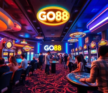 Exciting gaming scene at dittytalk.com featuring diverse players and dynamic casino atmosphere.