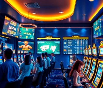 Experience the thrill of online betting at stimmgewitter.org, showcasing interactive gaming and diverse betting options.
