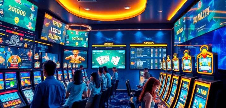 Experience the thrill of online betting at stimmgewitter.org, showcasing interactive gaming and diverse betting options.