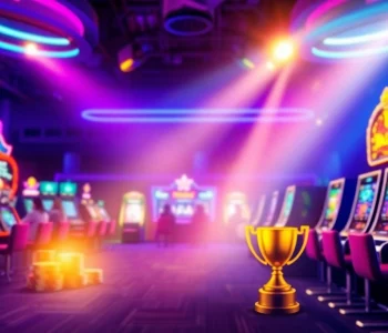 Promotional banner for vin777.gb.net showcasing diverse betting games and a vibrant casino atmosphere.