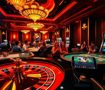 Experience thrilling game action at mb66.nyc with lively casino tables and engaging players.