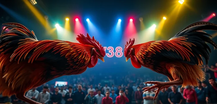 Experience live cockfighting at SV368win.live with intense matches and vibrant atmosphere.