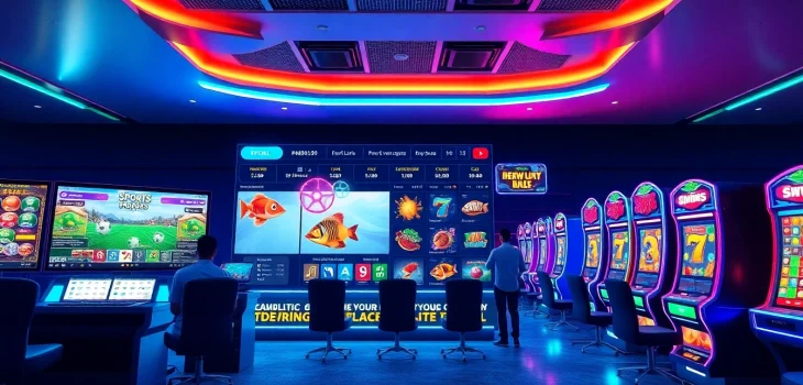 98winwin.live interactive online gambling scene featuring sports betting and games.