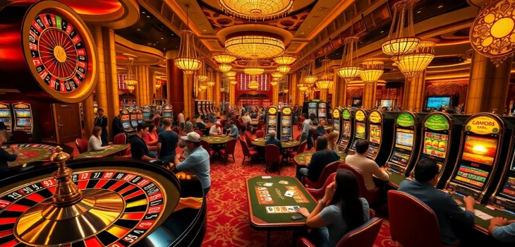 Experience excitement and winning strategies at https://gg88vn.asia with vibrant casino games.