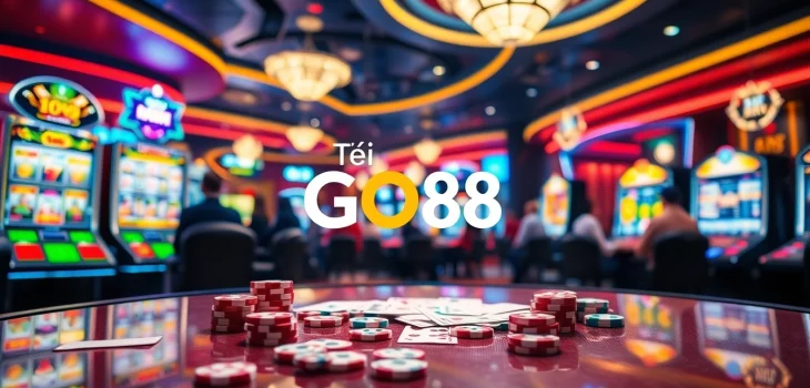 Engage in thrilling gaming experiences as you Tải GO88 and win big on modern casino platforms.
